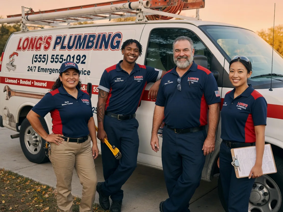 Leak Detection company in Barnard, MO